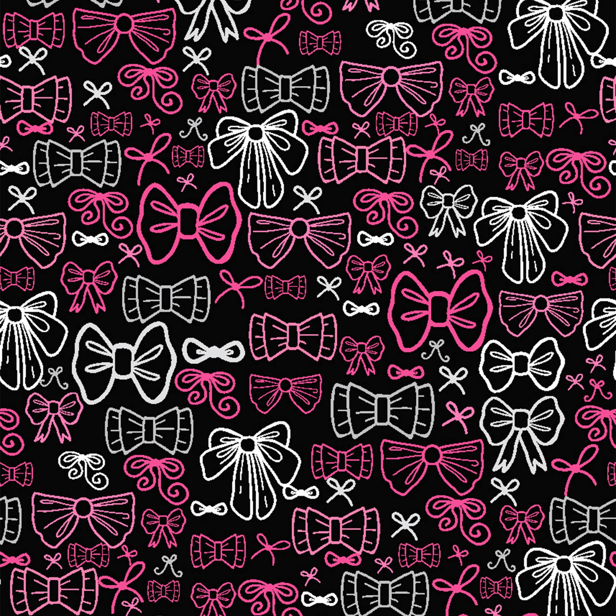 Springs Creative Bows Quilting Cotton Fabric